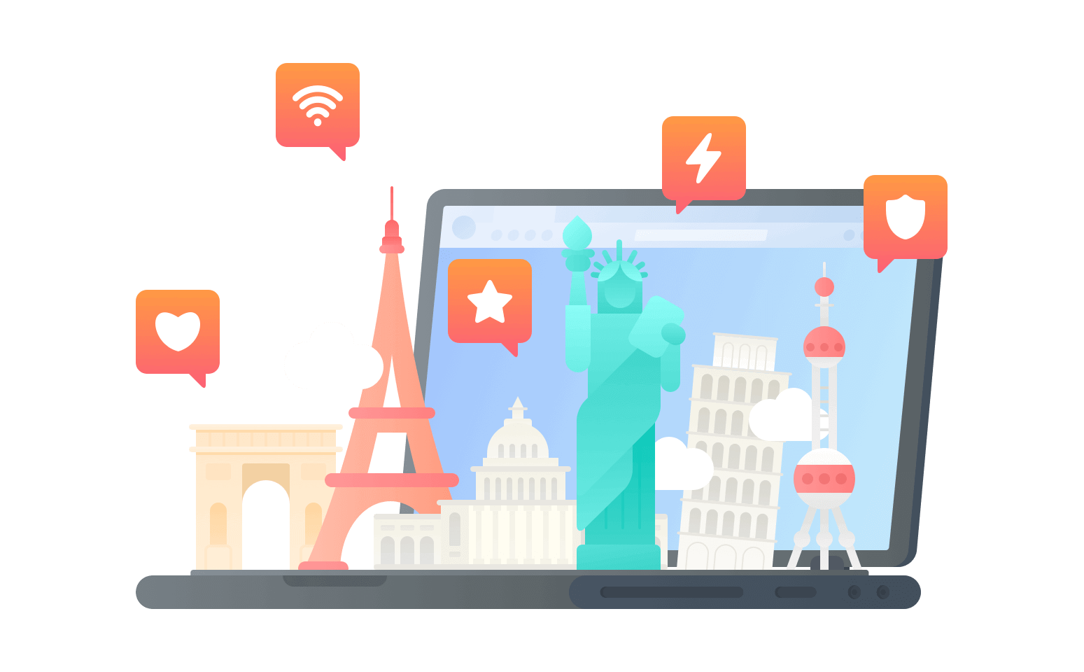 在吉布提连接到中国vpn - 穿回国